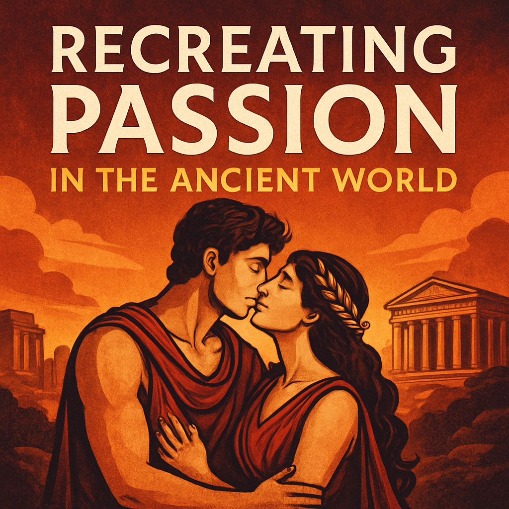 Ancient Era Romance Novel Writers