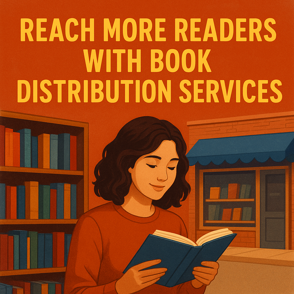 Book Distribution Services